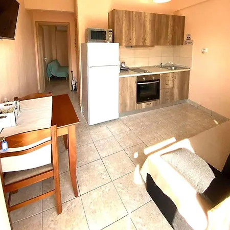 Jasmin Blue Apartamento Chaniotis