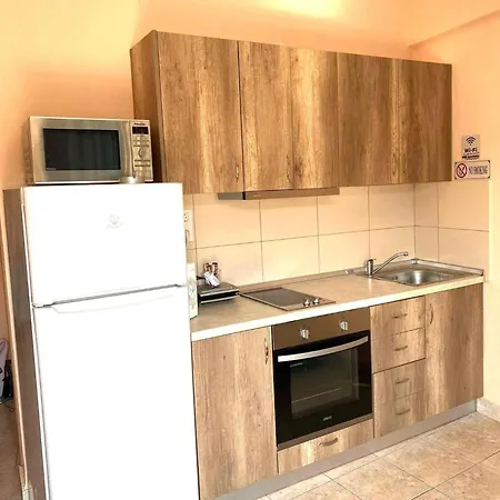 Jasmin Blue Apartment