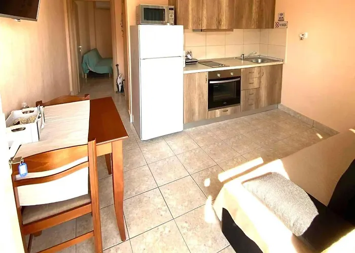 Jasmin Blue Appartement Chaniotis