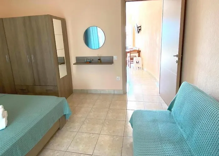 Jasmin Blue * Chaniotis