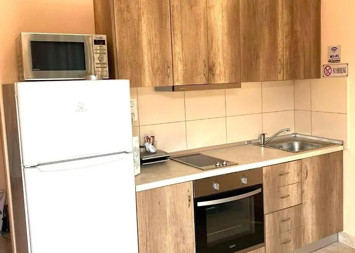 Jasmin Blue Appartement