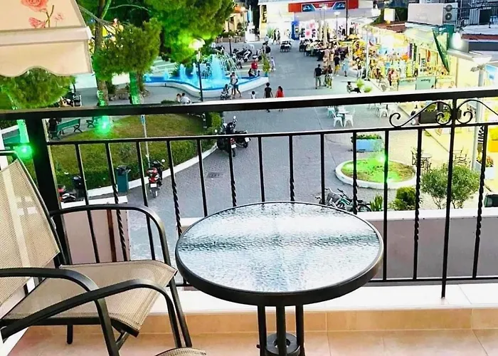 Appartement Jasmin Blue Chaniotis